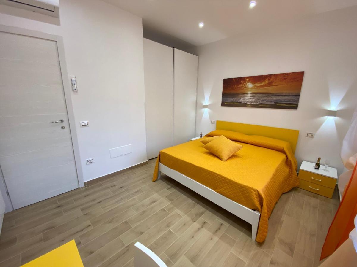 Caia Appartamenti Tropea Luaran gambar