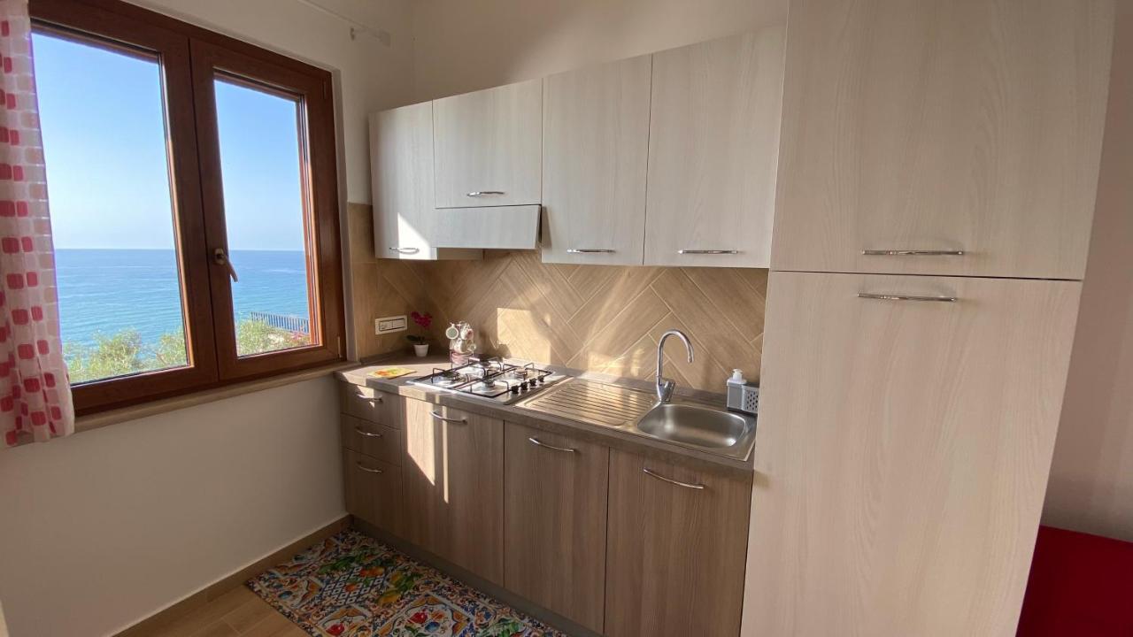 Caia Appartamenti Tropea Luaran gambar