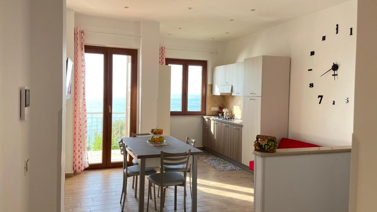 Caia Appartamenti Tropea Luaran gambar