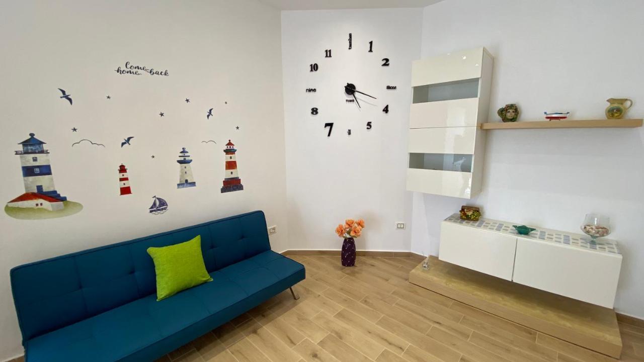 Caia Appartamenti Tropea Luaran gambar
