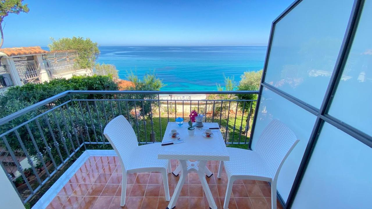 Caia Appartamenti Tropea Luaran gambar