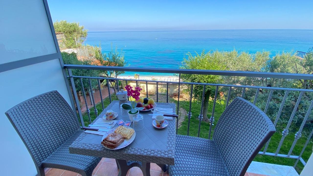 Caia Appartamenti Tropea Luaran gambar