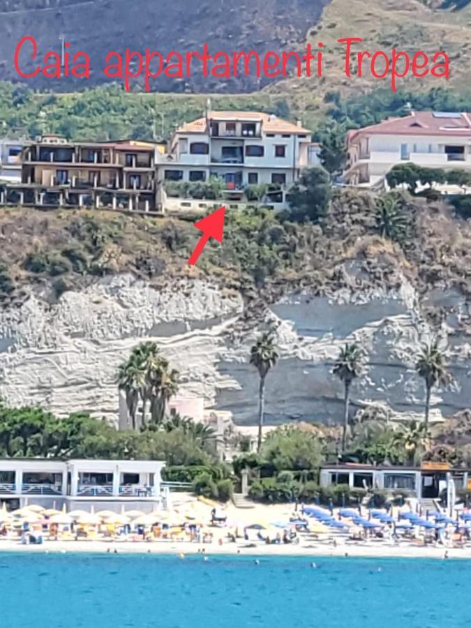Caia Appartamenti Tropea Luaran gambar