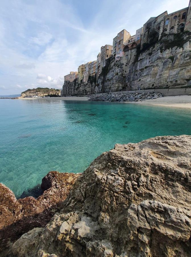 Caia Appartamenti Tropea Luaran gambar