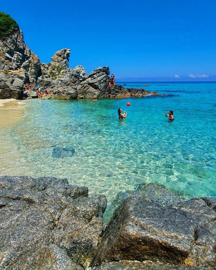 Caia Appartamenti Tropea Luaran gambar