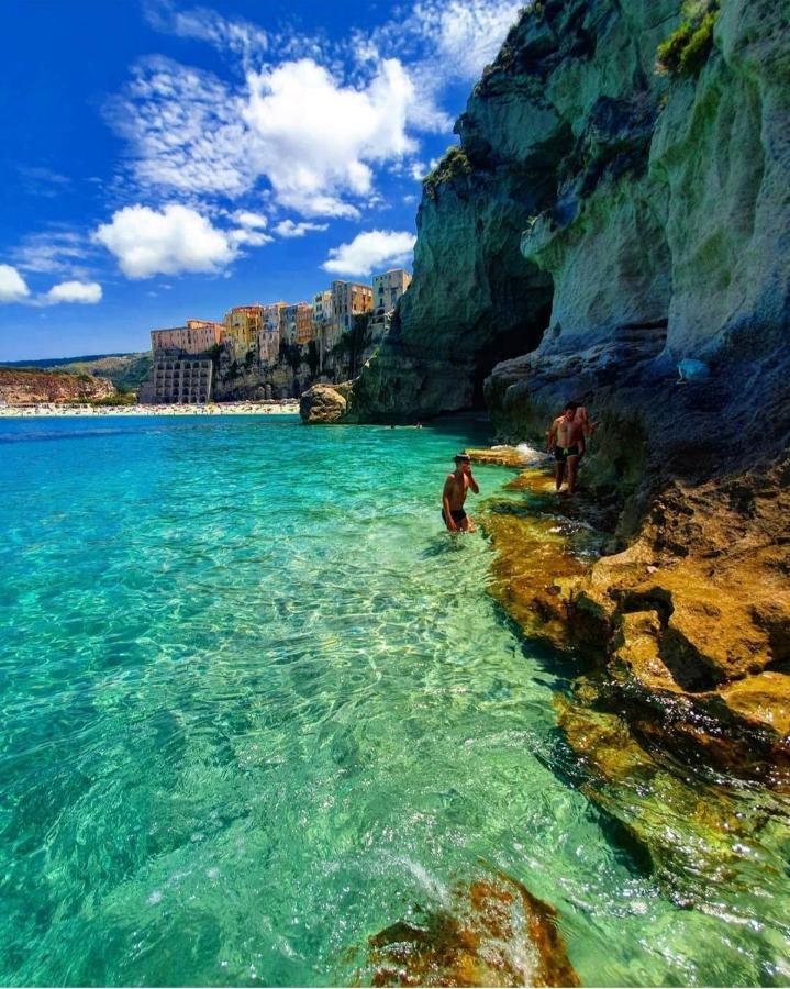 Caia Appartamenti Tropea Luaran gambar