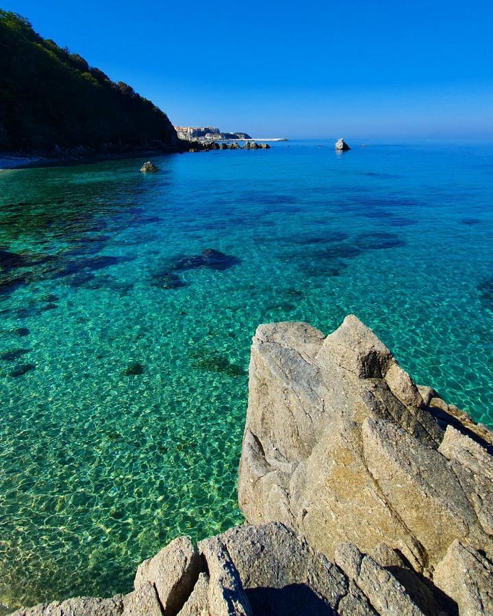 Caia Appartamenti Tropea Luaran gambar