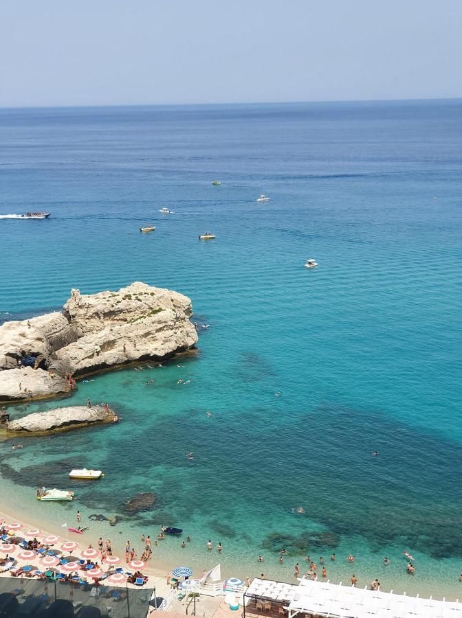 Caia Appartamenti Tropea Luaran gambar