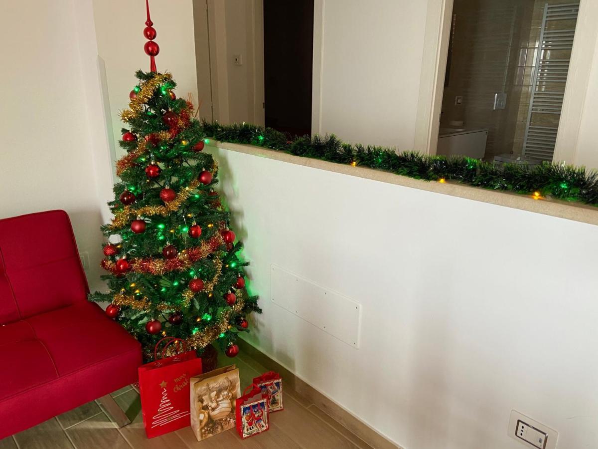 Caia Appartamenti Tropea Luaran gambar