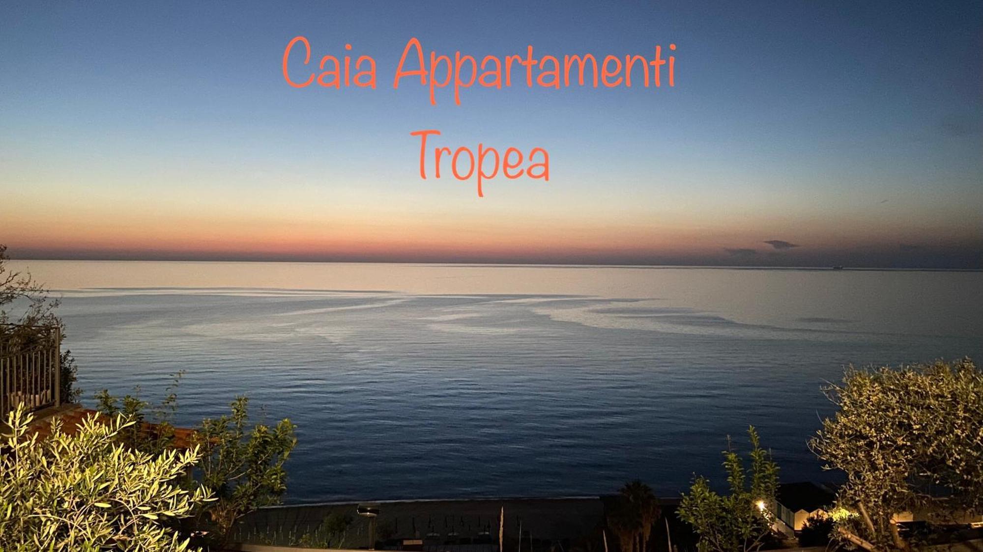 Caia Appartamenti Tropea Luaran gambar