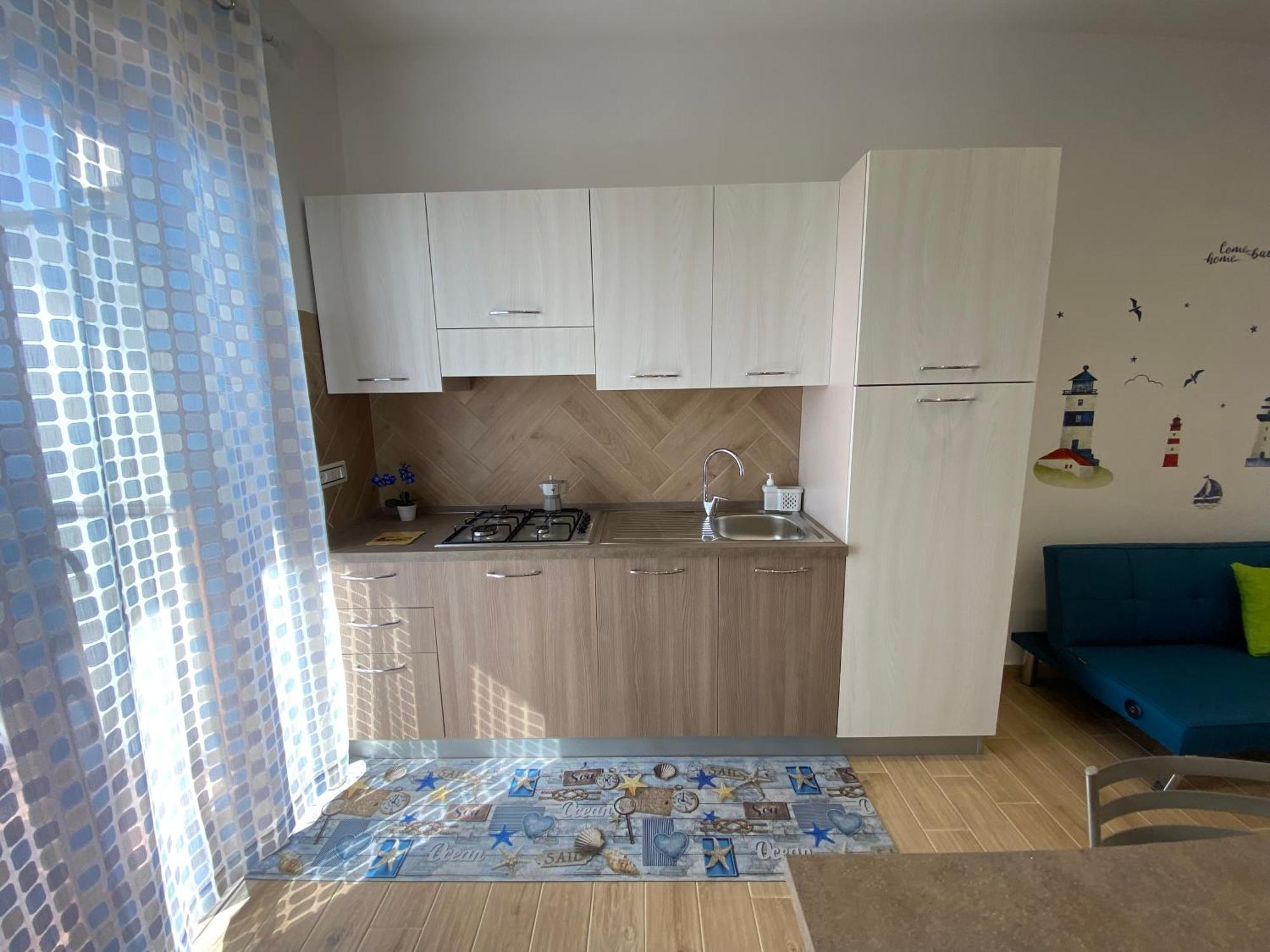 Caia Appartamenti Tropea Luaran gambar