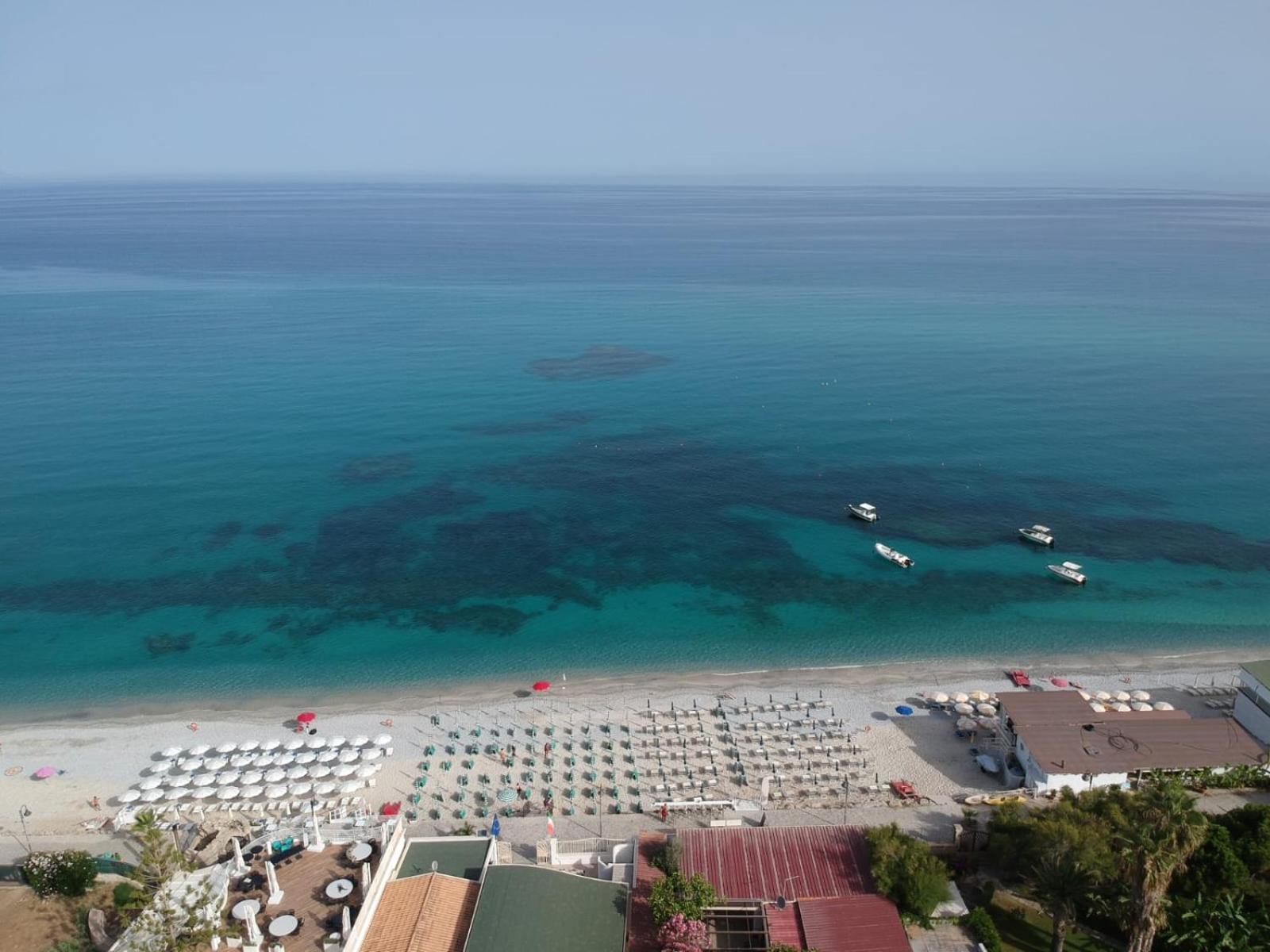 Caia Appartamenti Tropea Luaran gambar