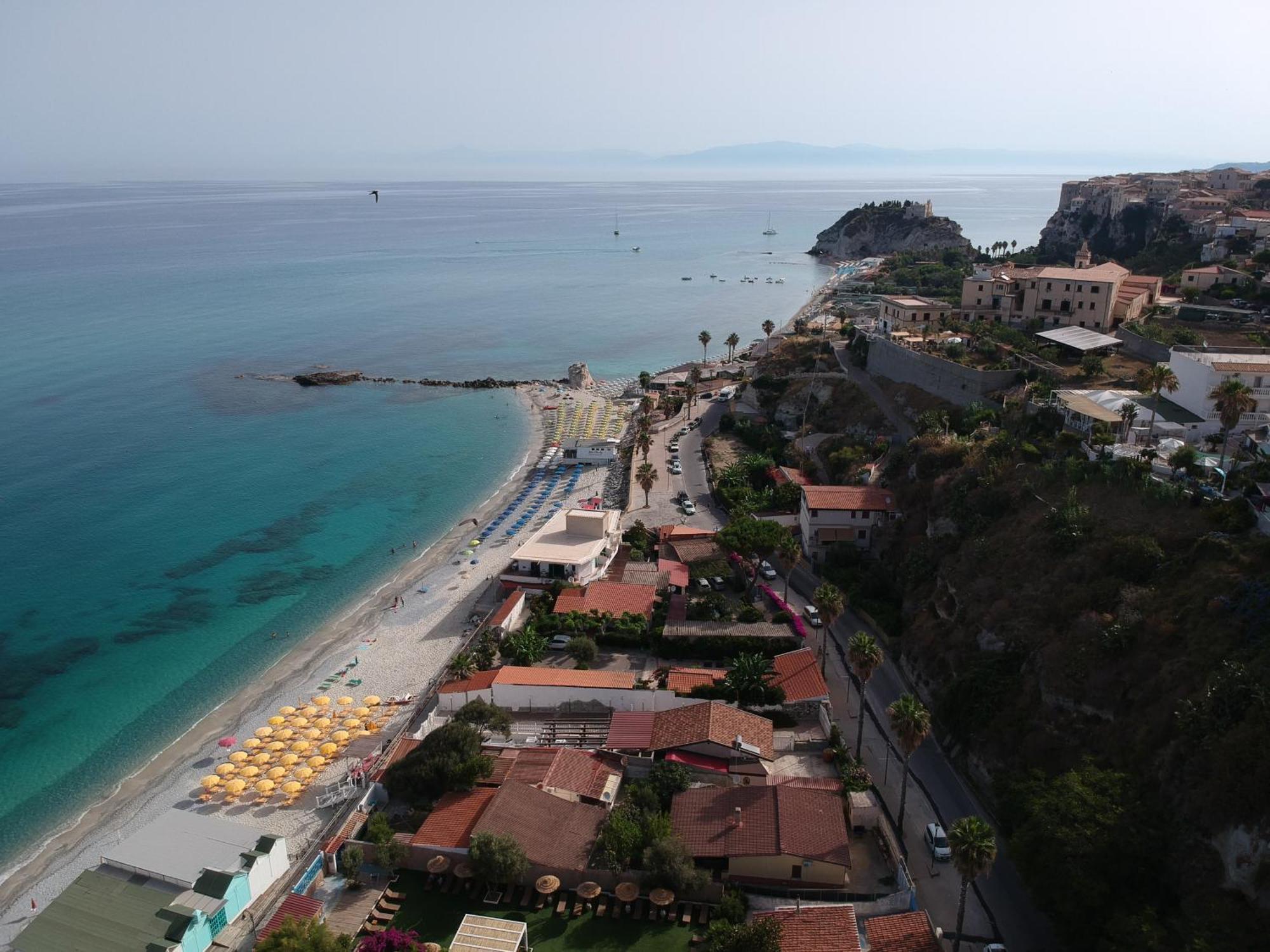 Caia Appartamenti Tropea Luaran gambar
