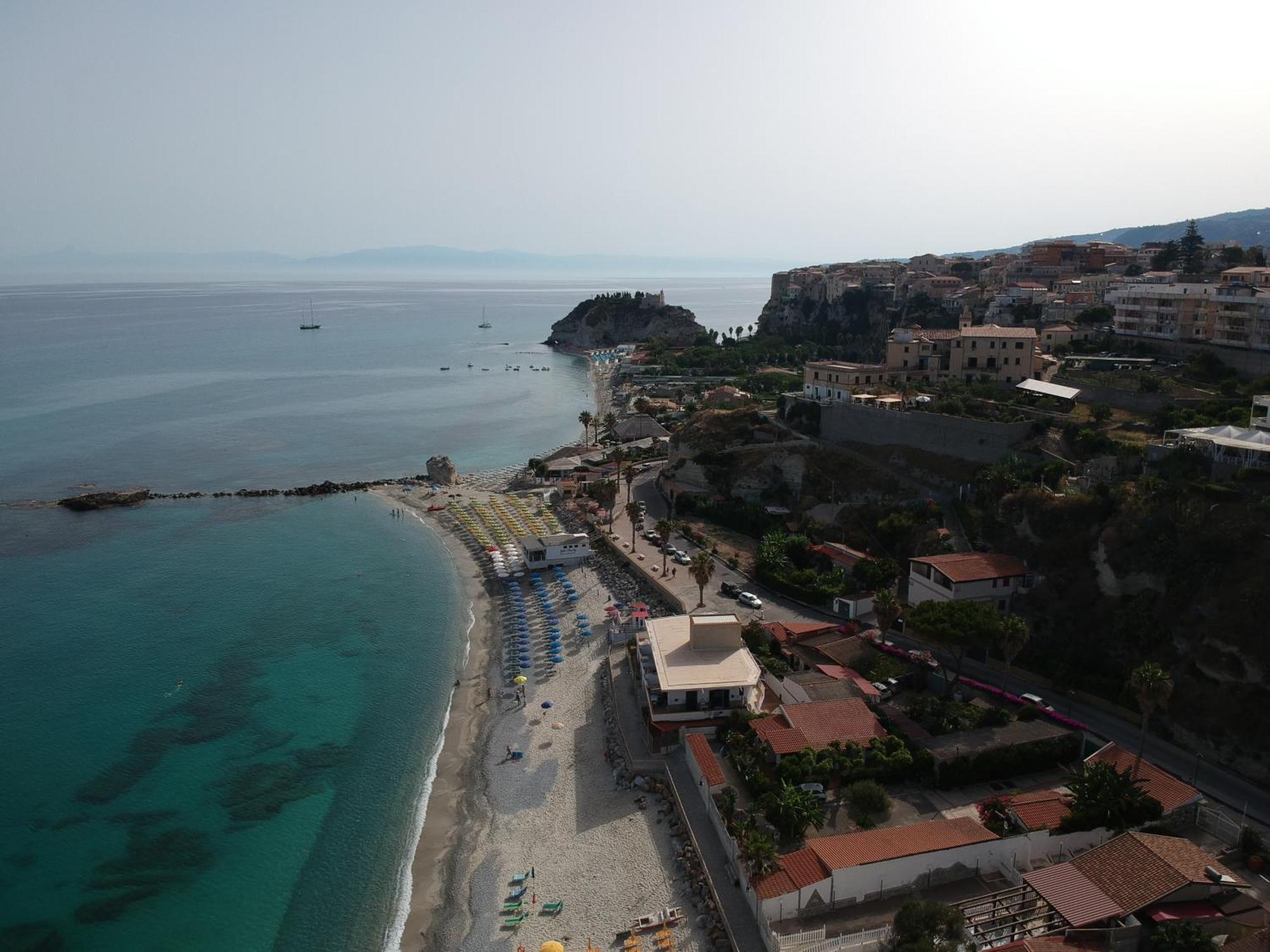 Caia Appartamenti Tropea Luaran gambar