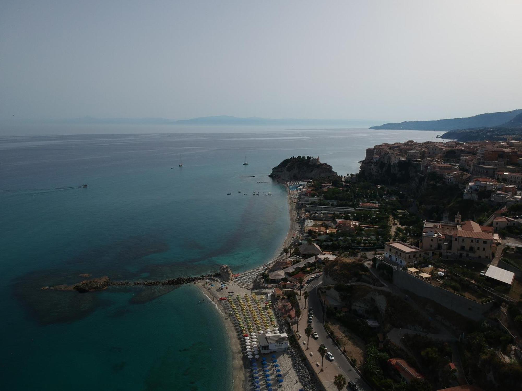 Caia Appartamenti Tropea Luaran gambar
