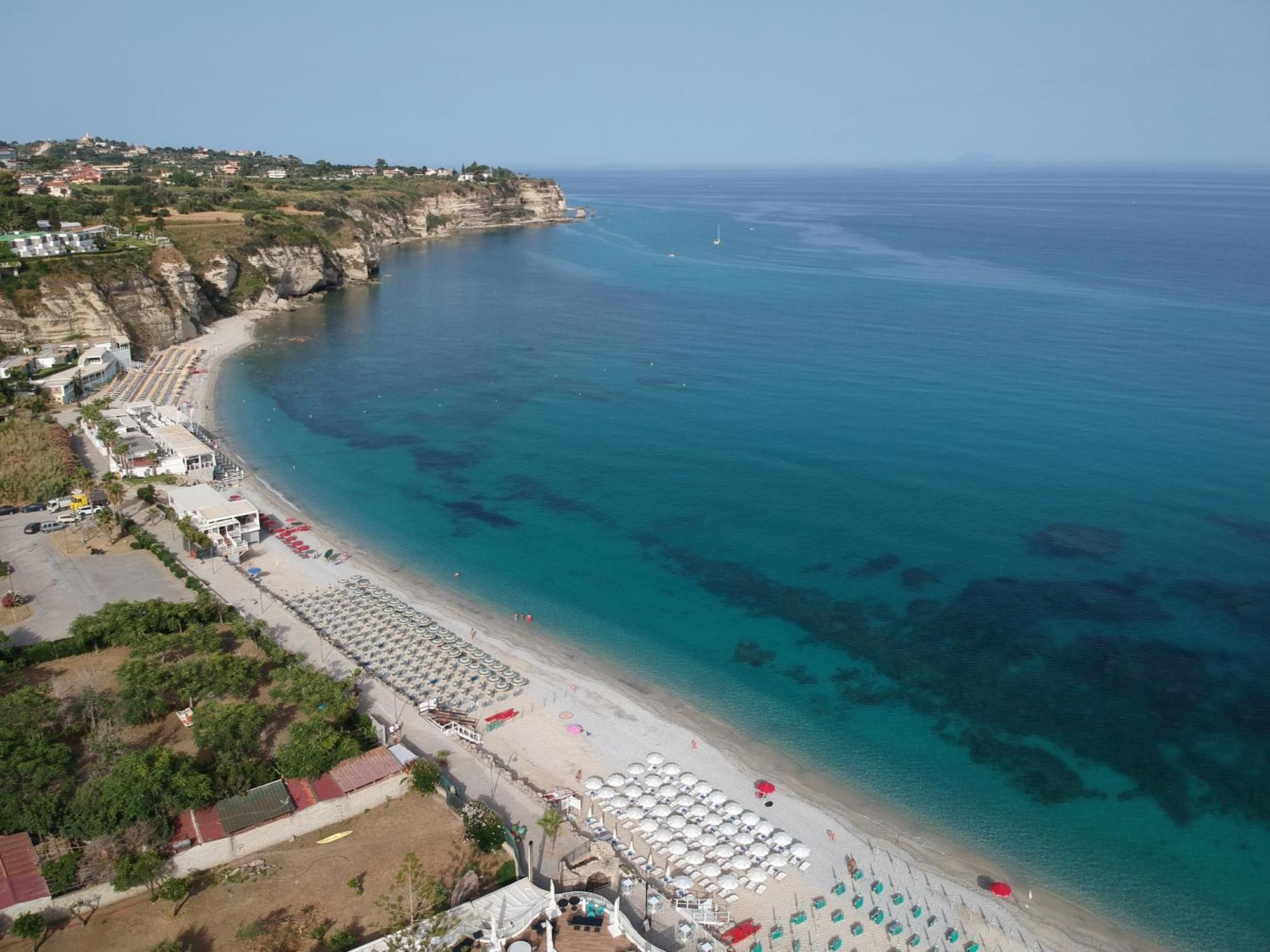 Caia Appartamenti Tropea Luaran gambar
