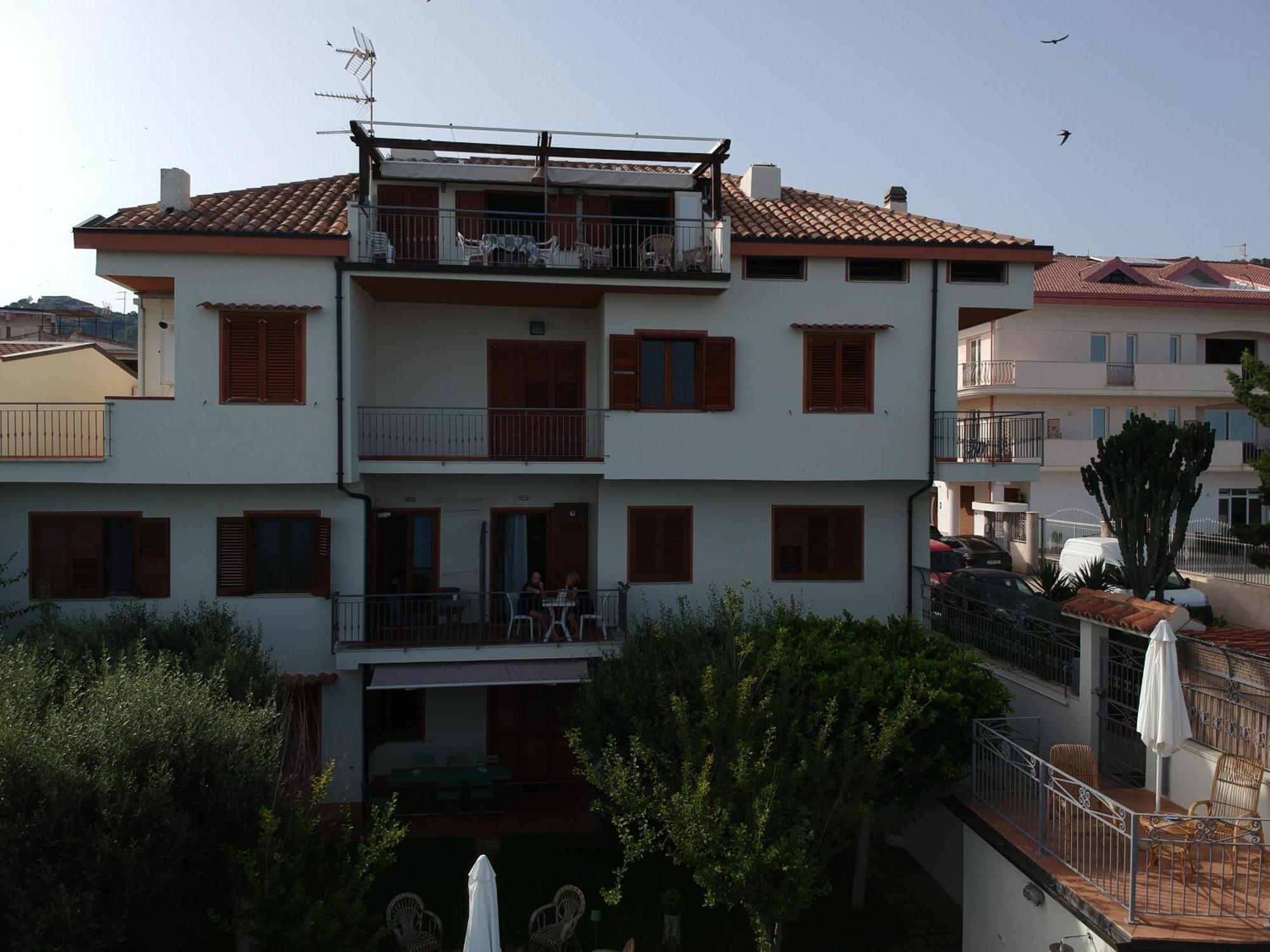 Caia Appartamenti Tropea Luaran gambar