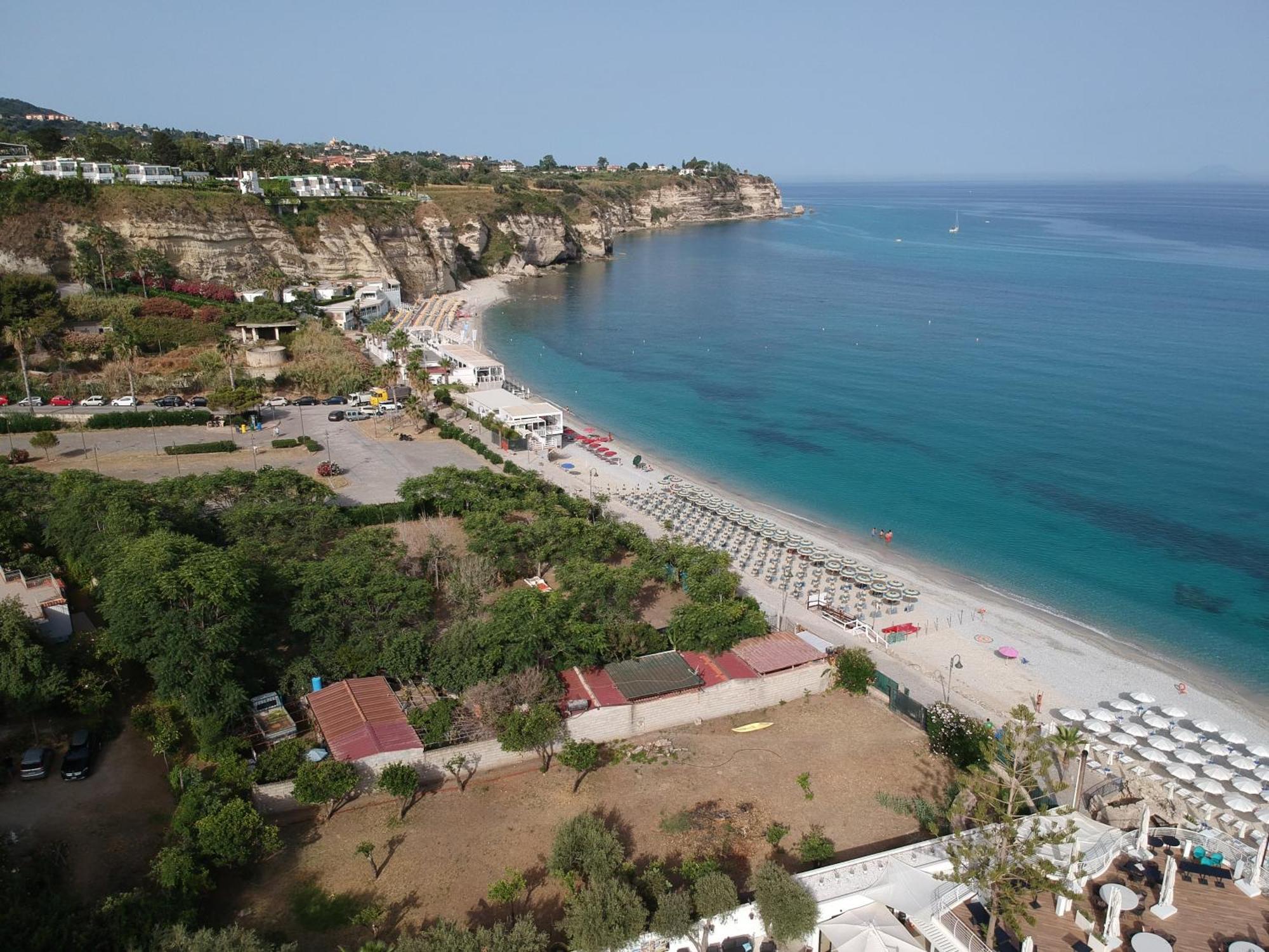 Caia Appartamenti Tropea Luaran gambar